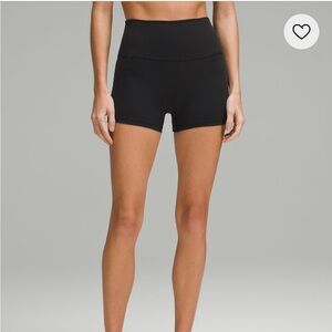 lululemon Align High-Rise Short 4”